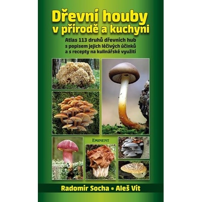 Dřevní houby v přírodě a kuchyni Vít Aleš