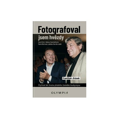 Fotografoval jsem hvězdy