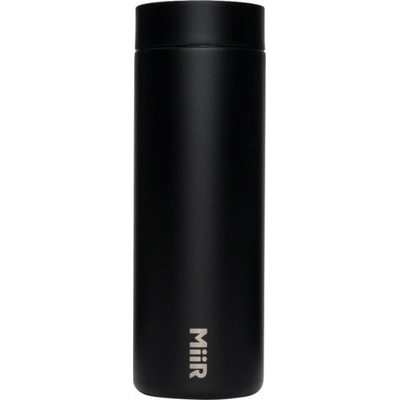 MiiR MiiR 360 Traveler Black Termální hrnek 470 ml