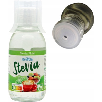 Steviola Tekutá stévia 125 ml