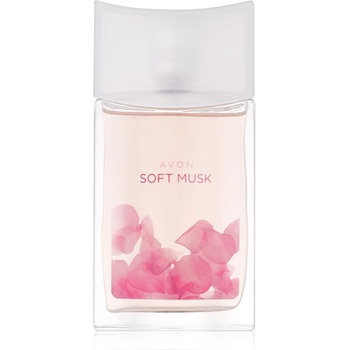 Image 1 of Avon Soft Musk EDT 50 ml