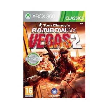 Jeux Xbox 360 Neufs Sous Blister - Tom Clancy's Double Agent & Rainbow Six