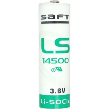 Saft LS 14500 2600 mAh 1 ks