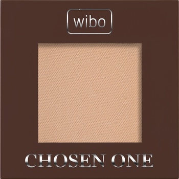 Wibo Бронзираща пудра за лице Chosen One, 01, 4.9 g