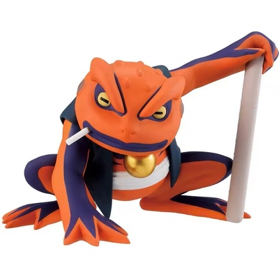 Banpresto Статуетка Banpresto Animation: Naruto Shippuden - Gamakichi, 10 cm (107594)