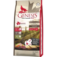 Genesis Pure Canada Dog Wide Country Senior 2,27 kg