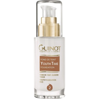 Guinot Youth Time rozjasňující a o ml azující make-up pro přirozený vzhled 2 30 ml