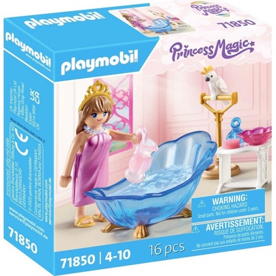 Playmobil 71850 Princeznina koupelna