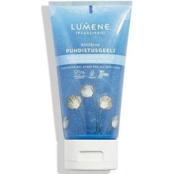 Image 1 of Lumene Klassikko - Измиващ гел-скраб 150мл