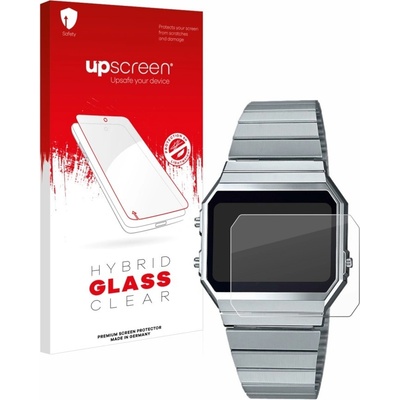 Ochranné sklo upscreen Hybrid Glass Clear Premium Glass Screen Protector for Casio A700WE – Zboží Živě