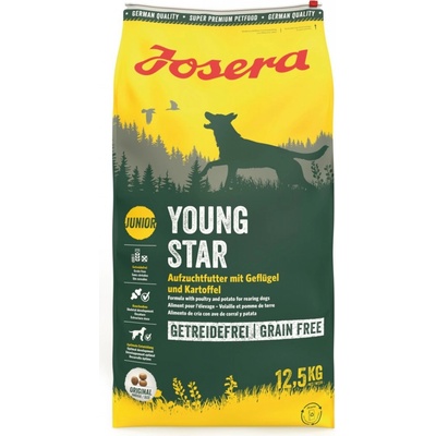 Josera Young Star 2 x 12,5 kg