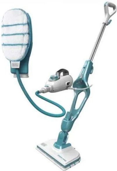 Black & Decker FSMH1351SM-QS 9in1 Steam Mop