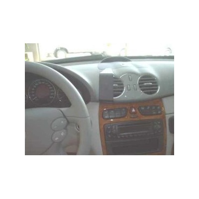 Brodit ProClip montážna konzola pre Mercedes Benz CLK-Class 02-10, na stred vľavo 853072