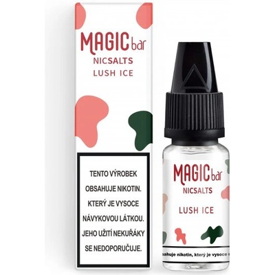 Magic Bar Lush Ice Salt 10 ml 20 mg