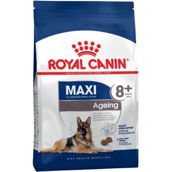 Royal Canin Maxi Adult starších ako 8 rokov 15 kg