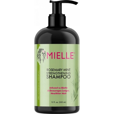 Mielle Rosemary Mint posilňujúci šampón 355 ml