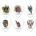 Dunlop BL100P 1.00 Blackline Original Перце за китара (BL100P100)