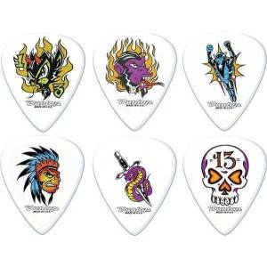 Dunlop BL100P 1.00 Blackline Original Перце за китара (BL100P100)