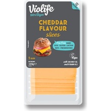 Violife plátky s příchutí Cheddar 100 g