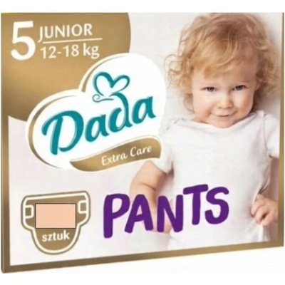 Dada ExtraCare Pants 5 / 12-18 kg 82 ks