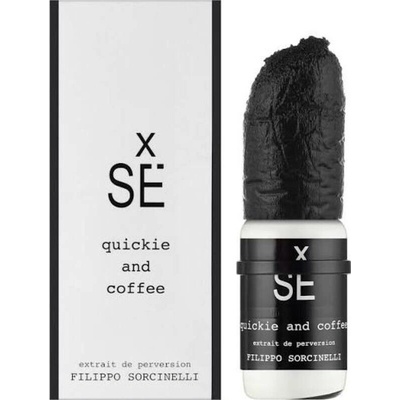 Filippo Sorcinelli Quickie and Coffee parfém unisex 30 ml