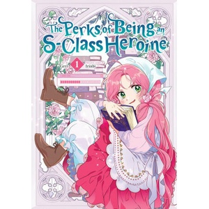 PERKS OF BEING AN S CLASS HEROINE V01 | V01 (2024)