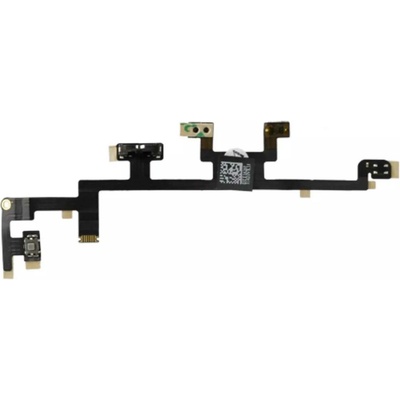 Zapínací tlačítko flex power on off volume tlačítka pro Apple iPad 3 / 4