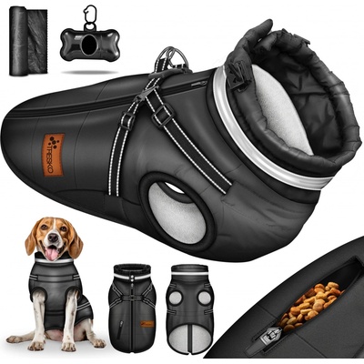 TRESKO® Bunda pro psy