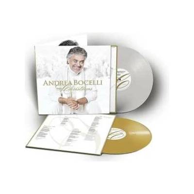 BOCELLI, ANDREA - MY CHRISTMAS LP