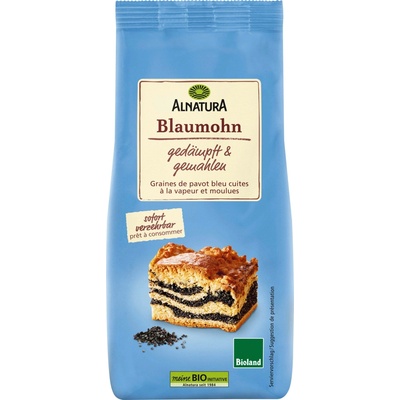 Alnatura Bio modrý mák 200 g