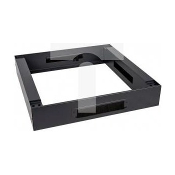 Securitynet Plinth with gaping. brush. to ccss-0808-4