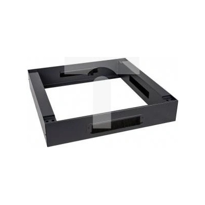 Securitynet Plinth with gaping. brush. to ccss-0808-4