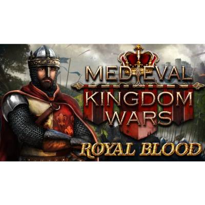 Reverie World Studios Medieval Kingdom Wars Royal Blood (PC)