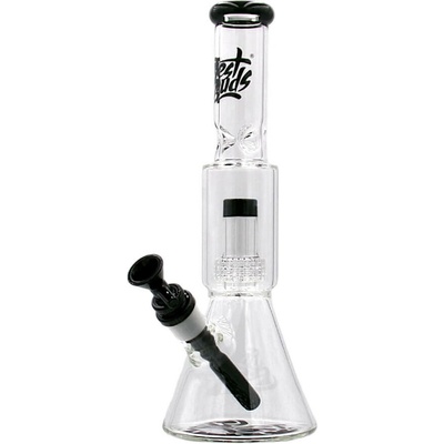 Best Buds Glass Double Chamber Matrix Perc Bong 31.5 cm skleněný bong – Sleviste.cz