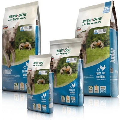 Bewi dog Junior 25 kg