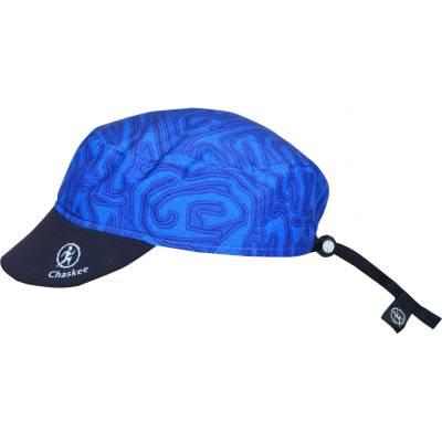 Chaskee Шапка с козирка Chaskee Reversible Cap Maze Cap - Blue - размер One Size (204-6495-0311)