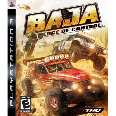 Baja: Edge of Control