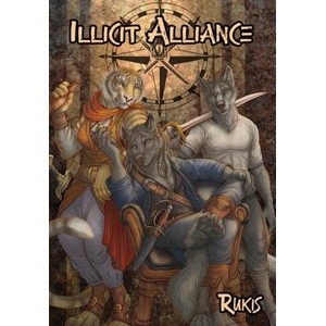 Minds Eye Publications Illicit Alliance | Rukis