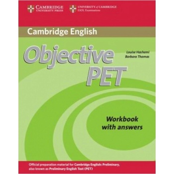 Objective PET , Second ed.,W.B.