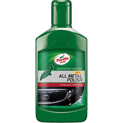 Turtle Wax All Metal Polish 300 ml