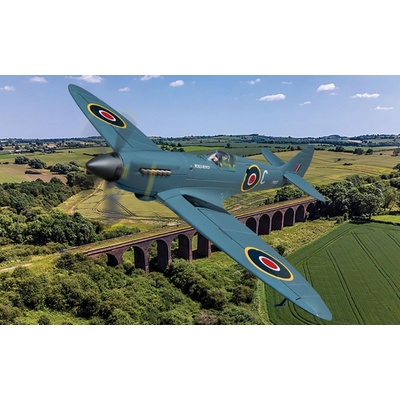 Corgi Supermarine Spitfire PR.XIX G RRGN PS853 Rolls Royce Heritage Hangaraircraft 1:72