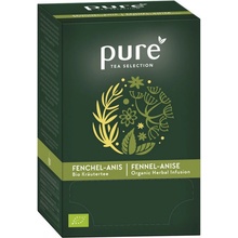 Pure Tea Selection Směs bylinných čajů 25 x 2,5 g