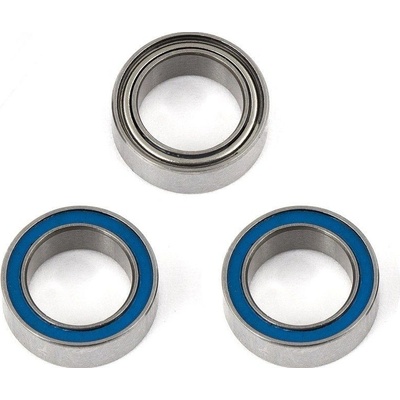 Associated Factory Team kuličkové ložiska .250 x .375 x .1 in 3 ks