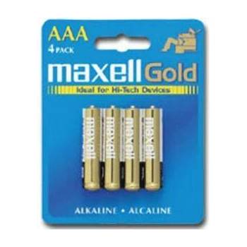 Maxell Батерии Maxell LR03 AAA 1.5V blister - ML-BA-LR03-4plus2