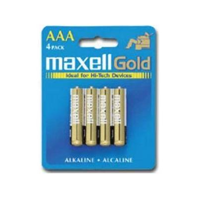 Maxell Батерии Maxell LR03 AAA 1.5V blister - ML-BA-LR03-4plus2