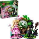 Image 1 of LEGO® Wicked - Elphaba & Glinda Figures (75682)