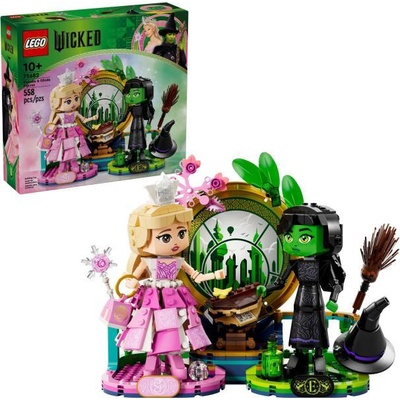 LEGO® Wicked - Elphaba & Glinda Figures (75682)