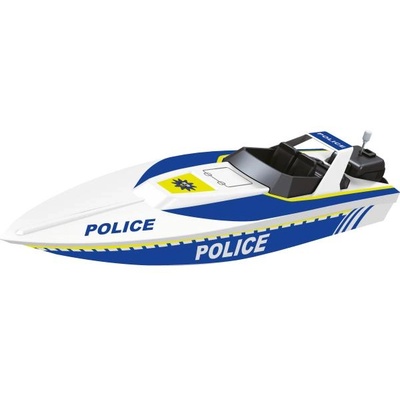WENYI car - 1: 14 - Полицейска бърза лодка