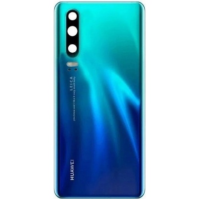 Kryt Huawei P30 zadní Aurora modrý – Zboží Živě