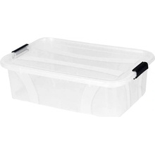 DuraHome Master box 7 l priehľadný